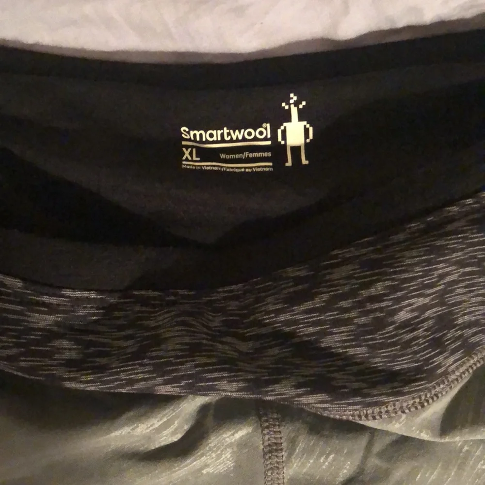 Smartwool PhD Pattern Short - Picture 2 of 4